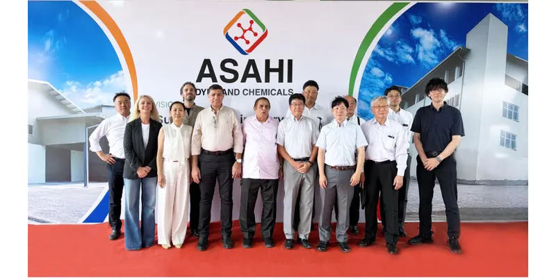 Asahi, Asons and Tonello Launch Innovation Hub to Advance Responsible Garment Finishing in Sri Lanka
